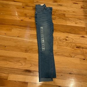Old navy rockstar mid rise jeans NWT